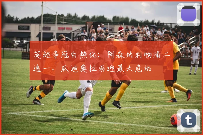 英超争冠白热化:阿森纳利物浦二选一,瓜迪奥拉或迎最大危机